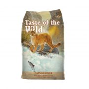 Taste of the Wild Canyon River Feline