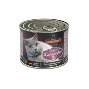 Leonardo Lata Quality Selección Conejo 200 gr