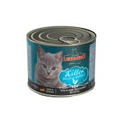 Leonardo Lata Quality Selección Kitten 200 gr