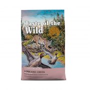 Taste of the Wild Lowland Creek Feline