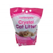 Arena Silica Cristal Cat Litter 1.6 Kg