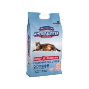 Arena America Litter Talco Bebé 15 Kg