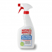 Natures Miracle No more Spraying 709 mL Gatos