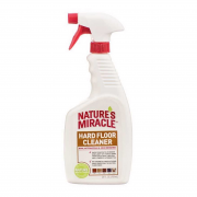 Natures Miracle Hard Floor Stain & Odor Remover 709 ml