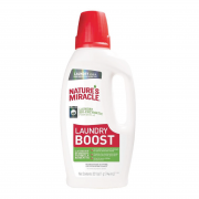 Natures Miracle Laundry Boost Stain and Odor Addivite 943 ml Perros