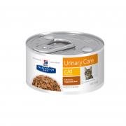 Hills C/D Urinary Care Felino 156 gr