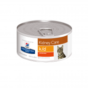 Hills K/D Kidney Care Felino 156 gr