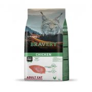 Bravery Chicken Gato Adulto
