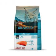 Bravery Salmon Gato Adulto