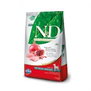 N&D Canino Adulto Medium Breed Pollo y Granada 2.5 Kg