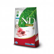 N&D Felino Adulto Castrado Pollo y Granada