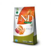 N&D Pumpkin Felino Adulto Pato y Melón
