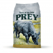 Taste of the Wild Prey Formula Angus Gato