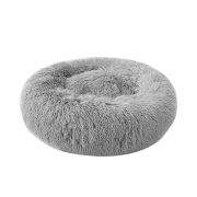 Cama Antiestrés de Felpa para Mascotas Talla L
