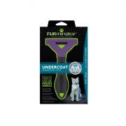 Furminator Short Hair deShedding Large Gato