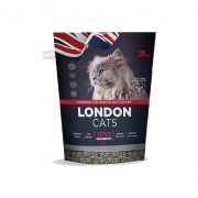 London Cats Odor Seal Carbón Activo 7 Kg