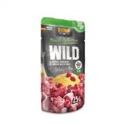 Belcando Sobres Venado con Mijo y Arándano 125 gr