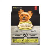 Oven Baked Dog Adult Small Bites Pollo 2.27 Kg