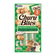Inaba Churu Bites Wraps Atún