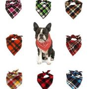 Bandanas para perros y gatos (42*42*64 CM)