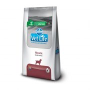 Vet Life Canino Hepático 2 Kg
