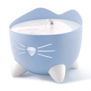 Catit Pixi Fuente Bebedera Celeste