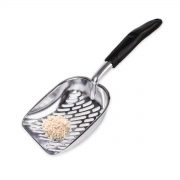 Pala Metálica Pool Scoop Two Brothers