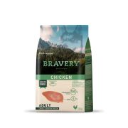 Bravery Pollo Canino Adulto Large/Medium Breeds