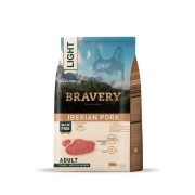 Bravery Light Cerdo Ibérico Canino Adulto Large/Medium Breeds