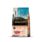 Bravery Light Cerdo Ibérico Canino Mini Adulto Small Breeds