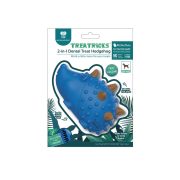 Natura Nourish Pet Treat 2 en 1 Dental Erizo Sabor Pollo