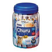 Tarro Inaba Churu Diet Pollo y Atún Pack 50 un