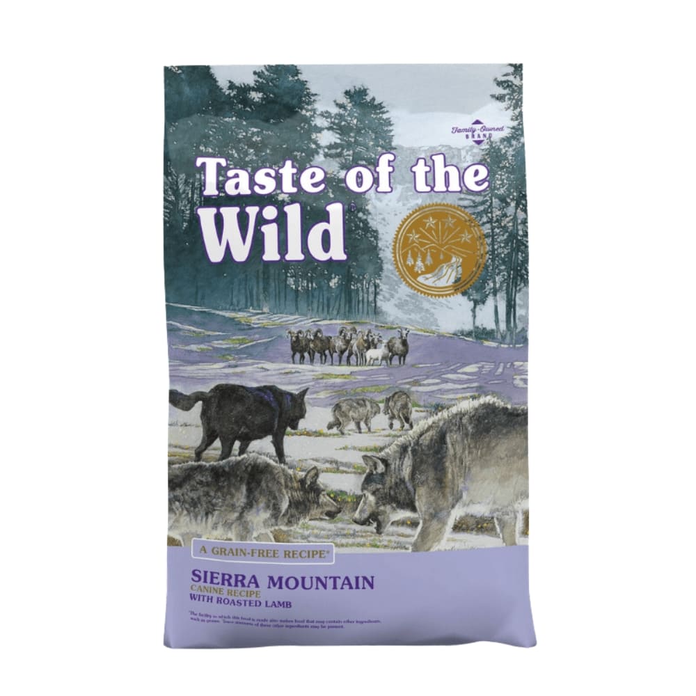 Alimento Perro Adulto Taste of the Wild Pine Forest Sabor Venado 12.2 KG -  Mascotas Food