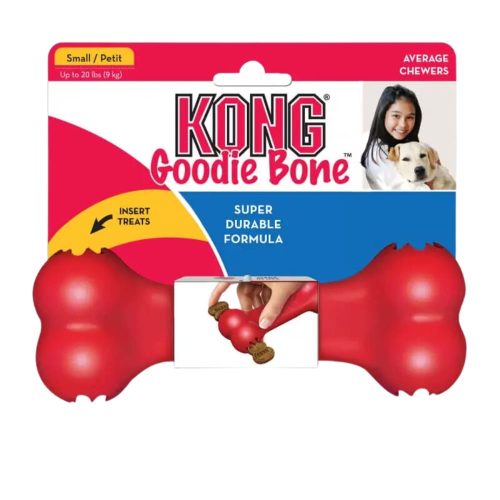 Kong Goodie Hueso Talla S