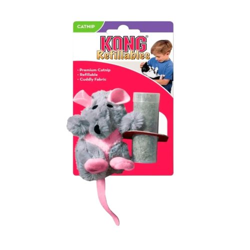 Kong Ratón con Catnip