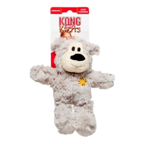 Kong Wild Knots Oso Articulado Talla S/M