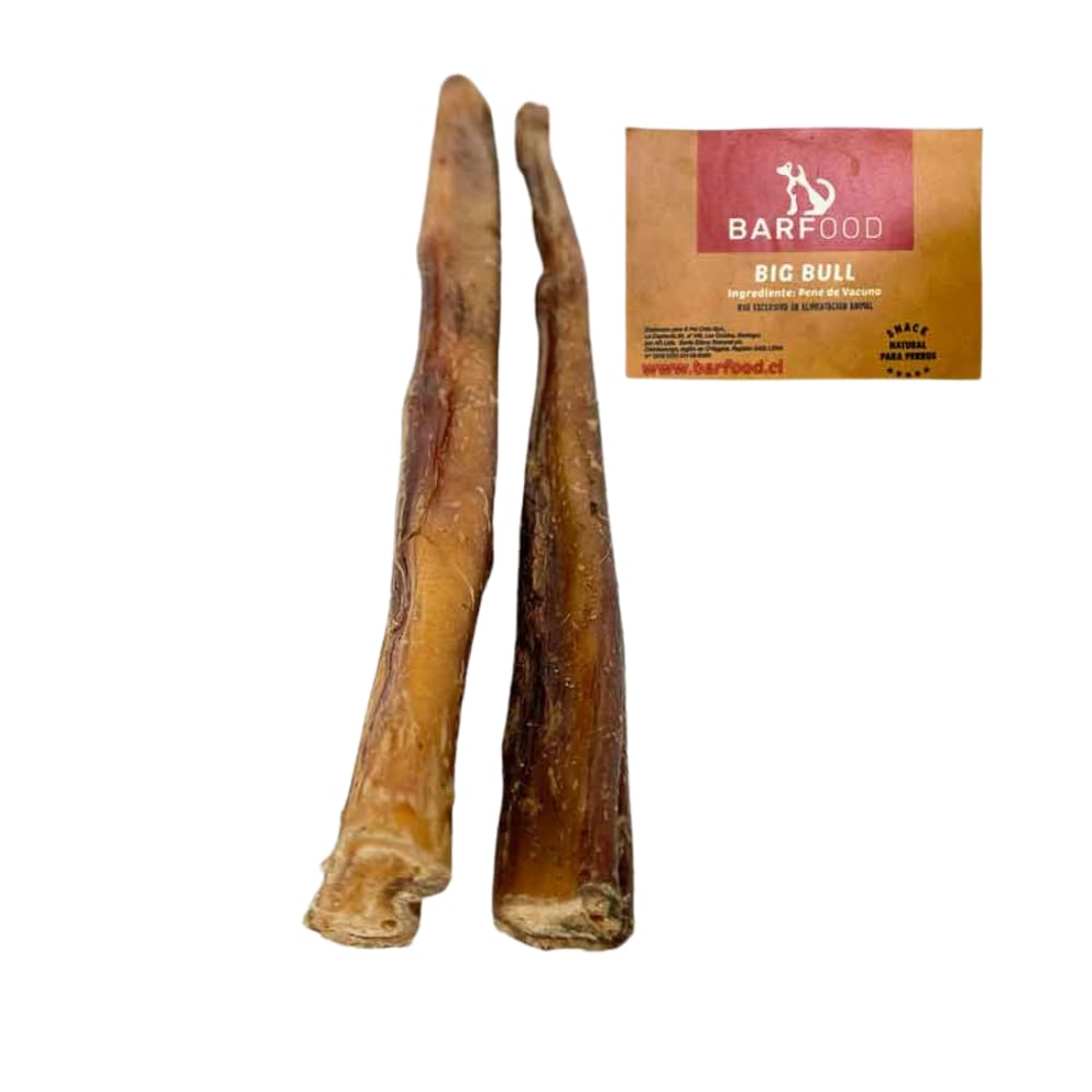 BarFood Bull Stick (Pene de Toro) 12