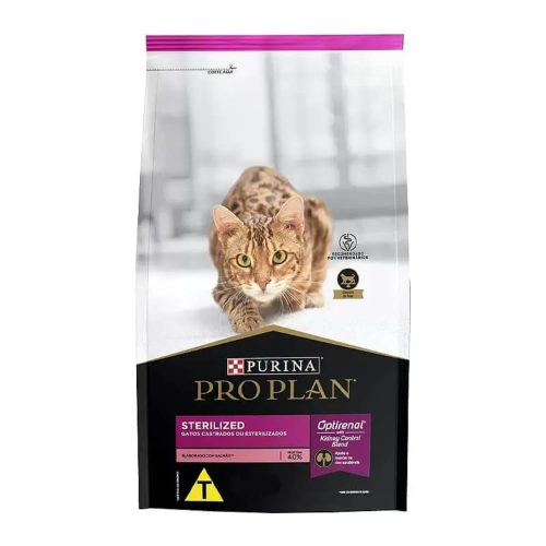 ProPlan Gato Adulto Sterilized 3 Kg