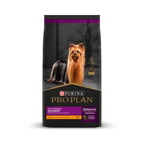 ProPlan Perro Adulto Exigent Small Breeds 3 Kg