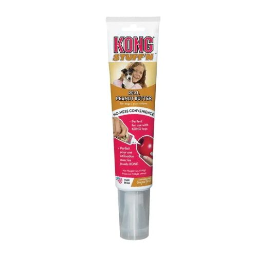 Kong Stuff'n Real Peanut Butter 140 Gr