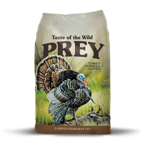 Taste of The Wild Perro Prey Formula Turkey (Pavo) 3.6 Kg