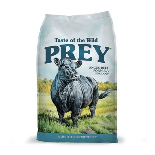 Taste of The Wild Perro Prey Formular Angus 3.6 Kg
